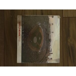 Dave Matthews Band CD 20 2006 Live Rock Alternative Album Din Multicolor USA
